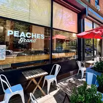 Foto von Peaches Grand Restaurant