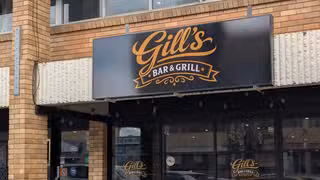 Een foto van restaurant Gill's Bar and Grill