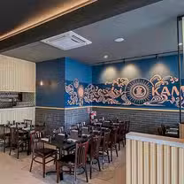 A photo of OKAMI CAROLINE SPRINGS restaurant