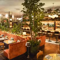 Een foto van restaurant The Ivy Nottingham
