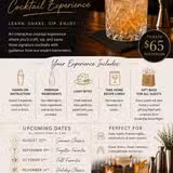 Holiday Classics: Cocktail Experience photo