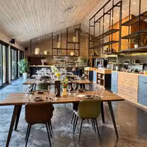 Een foto van restaurant Huit 100 Vingt