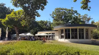 A photo of Wirtshaus im Park Mönchengladbach restaurant