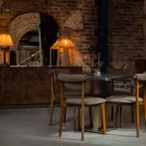 Een foto van restaurant Moods