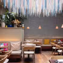A photo of Lima Fitzrovia restaurant
