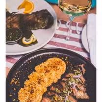 Een foto van restaurant Flamant