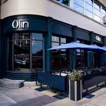 Een foto van restaurant Olin Bar & Kitchen