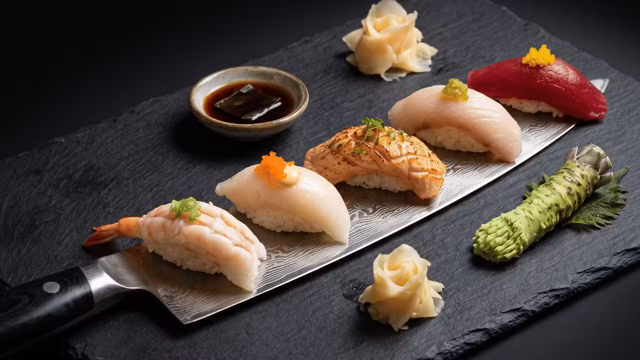 Kingdom Sushi - Nigiri - Kingdom Sushi Orlando, Orlando, FL