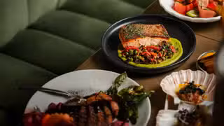 Een foto van restaurant Brugada Kitchen & Bar