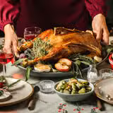 Christmas Dinner Buffet | Hotel Guests Only Foto