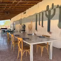 A photo of De Sur a Sur restaurant