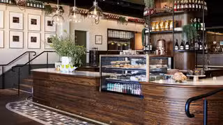A photo of L'Americano Espresso Bar restaurant