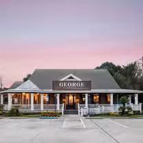 Een foto van restaurant George Bistro + Bar