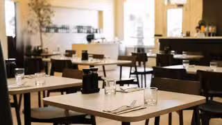 A photo of The Drawing Room restaurant