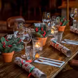 3 Course Christmas Day Menu-£100pp (£25pp deposit) foto
