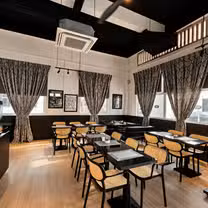 Una foto del restaurante 1819 Aliwal