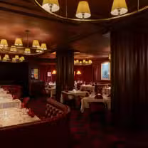 A photo of Golden Steer Steakhouse NYC restaurant