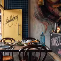 A photo of LadyBoy Dining & Bar restaurant