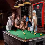 Billiards Night foto