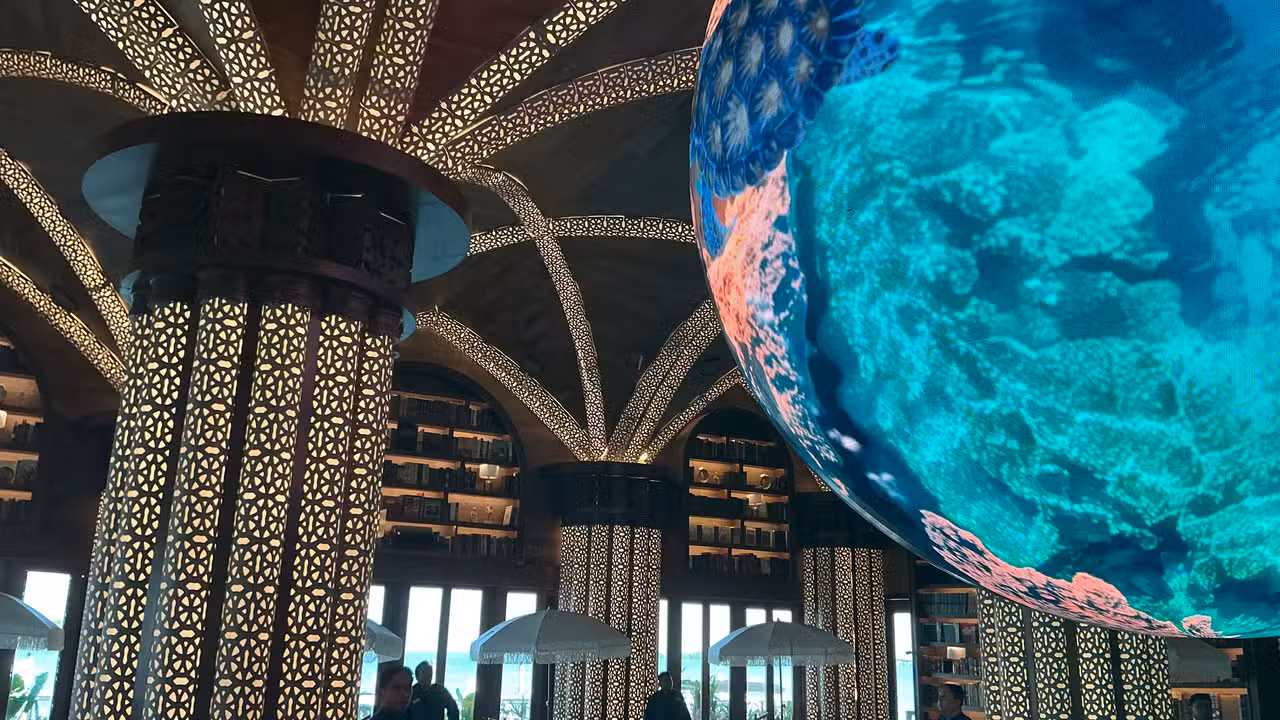 Interior - Cristina Cancún, Cancún, ROO