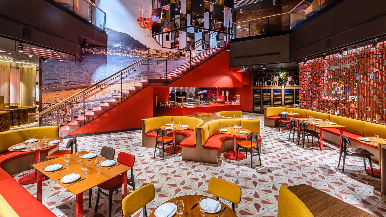 Jaleo - Disney Springs FL Lake Buena Vista