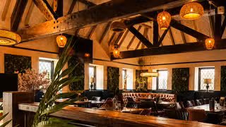 A photo of The Shire Grill restaurant