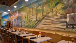 A photo of Eli's Table restaurant