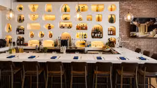 A photo of Bar TerraMare restaurant