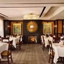 A photo of Harvest restaurant