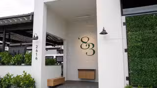 A photo of 1983 restaurant