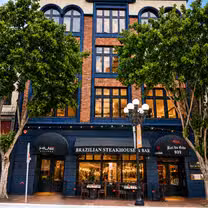 A photo of Rei do Gado Brazilian Steakhouse restaurant