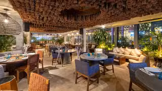 Una foto del restaurante Sonora Grill  -  Playa del Carmen