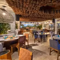 A photo of Sonora Grill  -  Playa del Carmen restaurant