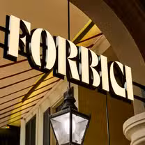 Een foto van restaurant Forbici Trafford Centre, Manchester