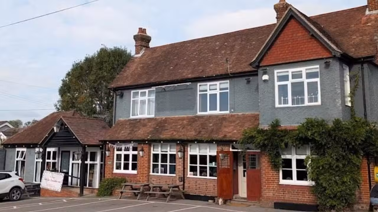 Exterior - The Brickmakers, Southampton, Hampshire