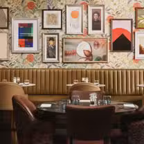 A photo of Bellhouse Brasserie & Bar restaurant
