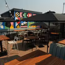Een foto van restaurant CRAFT Beer Market - Calgary Shepard Flats