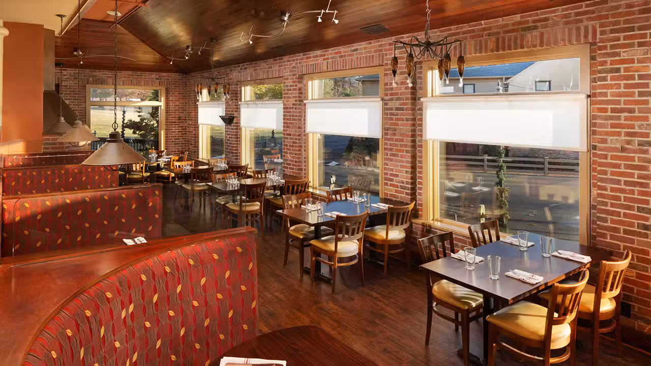 Buttonwood Grill: casual dining in Bucks County - Buttonwood Grill, Lahaska, PA