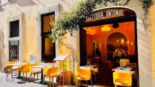 Een foto van restaurant Trattoria Antonio Al Pantheon