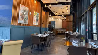 Een foto van restaurant The Drake Kitchen + Bar