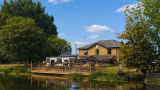 A photo of Jenyns Arms restaurant