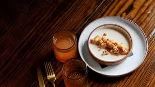 A photo of Haven restaurant