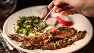 A photo of Fogo de Chão - Brooklyn restaurant