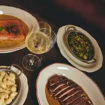 A photo of Bevel restaurant