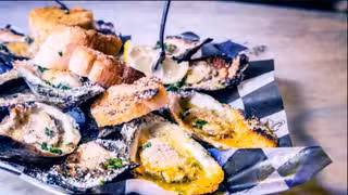 Una foto del restaurante New Orleans Creole Cookery