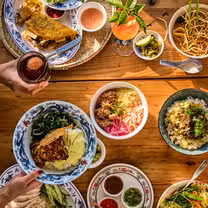A photo of HAI HAI restaurant
