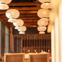 Een foto van restaurant Kosho by Tabu