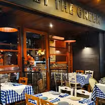 A photo of Meet the Greek restaurant