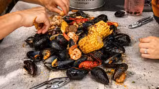 A photo of Grannan's Seafood & Grill restaurant