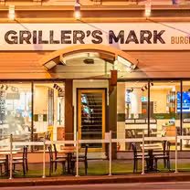 A photo of Griller's Mark (Ballarat) - Cafe, Burger Bar & Grill restaurant